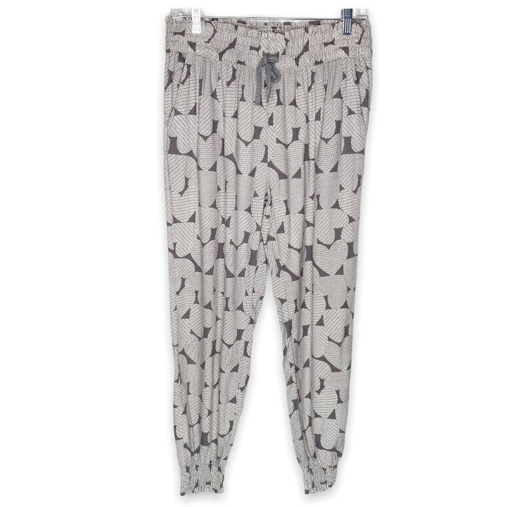 aerie Heart Casual Joggers Pants Medium